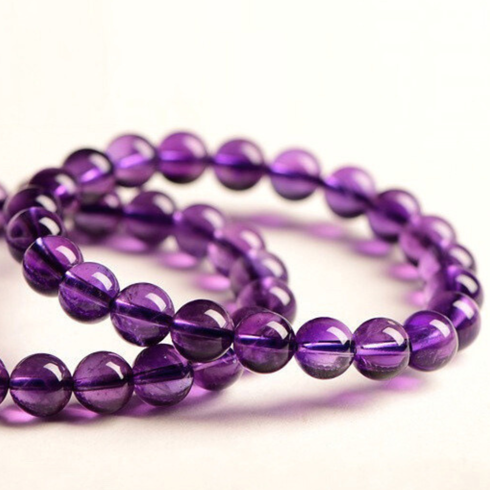 心靈之光紫水晶手串 Amethyst - Image 5