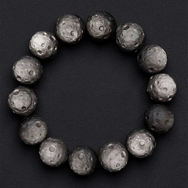 星際信使月球隕石手串 Meteorite Bracelet